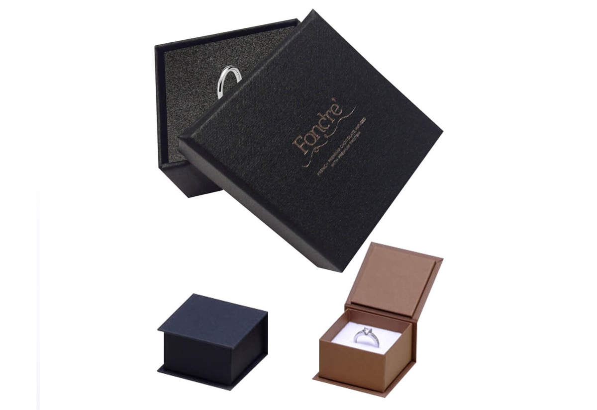 Cufflink Boxes | Personalized Cufflink Box Printing and Packaging UK